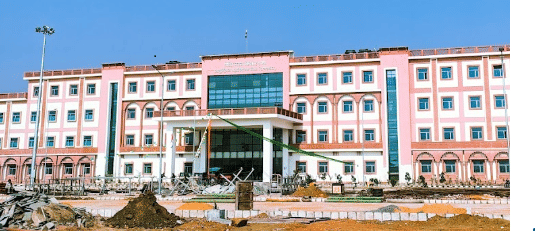 Government Medical College Dausa College Infrastructure photo 1